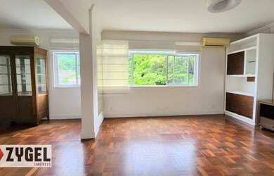 Imagem 2: Apartamento com 3 dormitórios, 109 m² - venda por R$ 2.370.000,00 ou aluguel por R$ 8.771