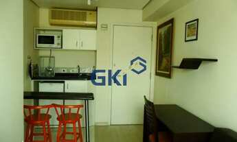 Imagem 1: STUDIO PARA LOCAÇÃO NA ALAMEDA LORENA- MOBILIADO E COM AR CONDICIONADO