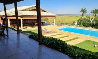 Imagem 5: Chácara Locação Temporada com 5 quartos e Wi-fi