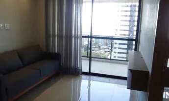Imagem 7: Aluga-se Lindo Loft Mobiliado no Marco no Ed. W Residence