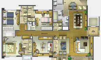 Imagem 3: COBERTURA - MOEMA ÍNDIOS - SP