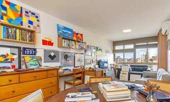 Imagem 3: Apartamento para venda possui 48 metros quadrados com 1 quarto em Higienópolis - Porto Ale