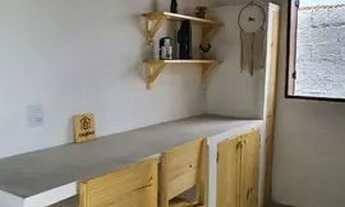 Imagem 7: Mini Casa Rústica em Condomínio Fechado c/ Piscina - Aquiraz/CEARÁ - Aluguel por temporada