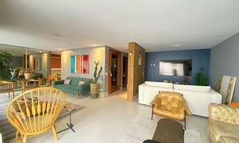 Imagem 4: Apartamento 195m² 3 suítes 2 vagas Jardim Paulista