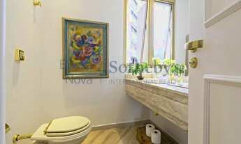 Imagem 4: Apartamento reformado e iluminado