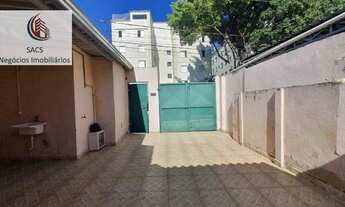 Imagem 2: Casa com 1 dormitório para alugar, 60 m² por R$ 1.200,00/mês - São Bernardo - Campinas/SP