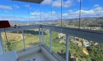 Imagem 2: Apartamento com 4 dormitórios para alugar em Nova Lima