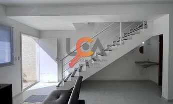 Imagem 3: SOBRADO VILLAGIO à venda mobiliado 70m² no Porto Novo, Caraguatatuba-SP