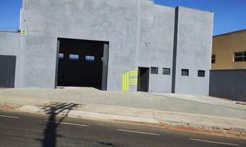 Imagem: BARRACÃO EM TER. 550M² - 330M² - NOVÍSSIMO