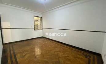 Imagem 7: Apartamento com 4 dormitórios para alugar, 95 m² por R$ 2.499,93/mês - Tijuca - Rio de Jan