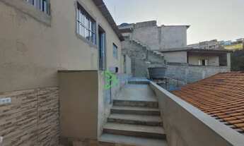 Imagem 16: Casa com 1 dormitório para alugar, 30 m² por R$ 918,00/mês - Companhia Fazenda Belém - Fra