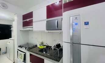 Imagem 6: Ap. Condomínio Reserva do Bosque - Todo Mobiliado