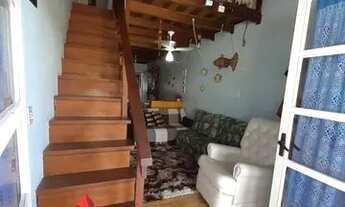 Imagem 5: Sobrado geminado com 2 dormitorios a 200 metros do mar