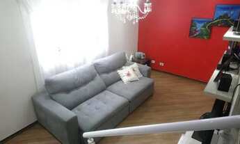 Imagem 4: Sobrado com 3 dormitórios (1 suíte) à venda, 156 m² por R$ 675.000 - Parque das Nações - S