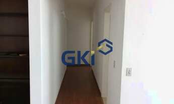 Imagem 4: Apto c/ 3 dormit., 1 suíte, sala p/ 3 amb., dep. empr., 2 vagas. A 150 metros metrô Oscar