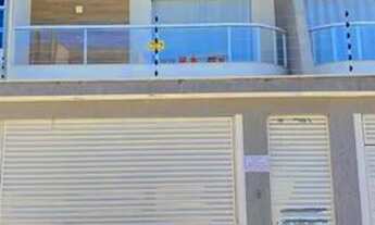 Imagem 2: Casa de três quartos com suíte