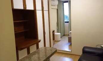 Imagem: Flat para aluguel possui 27 metros quadrados