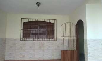 Imagem 2: Casa para aluguel possui 87 metros quadrados com 3 quartos em Democrata - Juiz de Fora - M