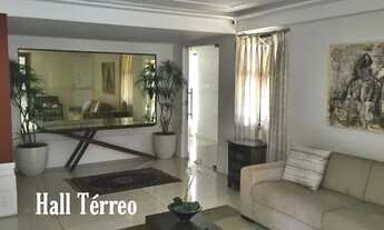 Imagem 3: Apartamento com 4 dormitórios à venda, 256 m² por R$ 700.000,00 - Petrópolis - Natal/RN