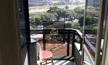 Imagem 5: Flat Para Locação no Brooklin