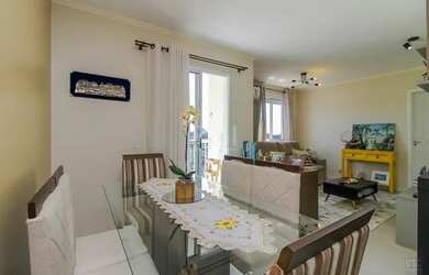 Imagem 3: Apartamento para Venda - 64m², 2 dormitórios, sendo 1 suites, 1 vaga - São Sebastião