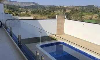 Imagem 2: Casa de condomínio sobrado para venda com 260 metros quadrados com 3 quartos