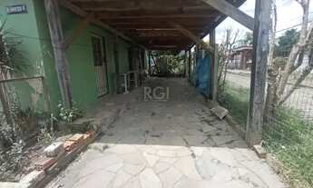 Imagem 6: Casa no bairro Restinga