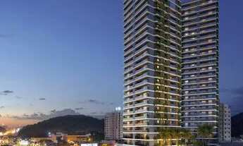 Imagem: ARTEFACTO TOWERS na Praia Brava de Itajaí/SC