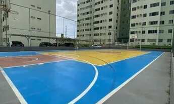 Imagem 2: Apartamento em Nova Parnamirim (58 m². 7º andar, 2/4, Residencial Plaza