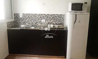 Imagem 5: Kitnet 27m² Nova- Mobiliada, 300m² da Faculdade UFABC, para Alugar R$1.280,00 no Bairro Ba