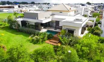 Imagem 2: Casa / Condomínio - Jardim do Golfe - Residencial Jardim do Golfe - 270m² - 4 dormitórios