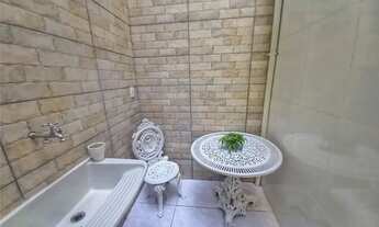 Imagem 6: Apartamento mobiliado, térreo, excelente localização, central, perto de todo comércio loca