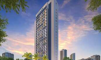 Imagem 2: Apartamento para venda possui 38 metros quadrados com 1 quarto em Boa Vista - Recife - PE