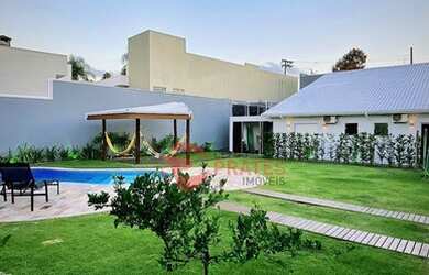 Imagem 5: Casa térrea 3 suítes Colinas de São João 356 m2 piscina Limeira SO