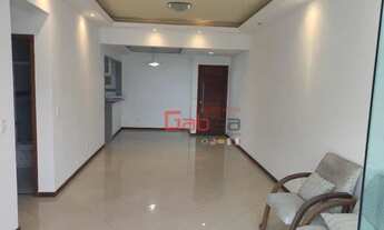 Imagem 3: Apartamento com 2 dormitórios para alugar, 95 m² por R$ 2.728,50 - Braga - Cabo Frio/RJ