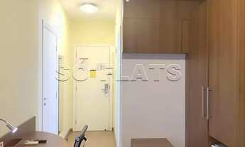 Imagem 5: Flat disponível para locação em São Caetano do Sul próximo da Avenida Goiás e Presidente K