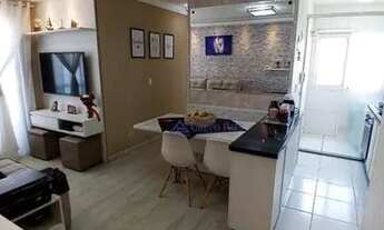 Imagem 6: Apartamento com 2 dormitórios à venda, 55 m² por R$ 299.000,00 - Jardim Matarazzo - São Pa