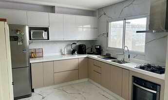 Imagem 5: Casa de condomínio sobrado para venda tem 260 metros quadrados com 4 quartos