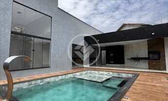 Imagem: Casa de Alto Padrão Setor Jardim Mont Serrat