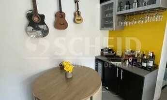 Imagem 3: Apartamento 2 dormitórios, 1 suíte e 1 vaga à venda na Vila Alexandria