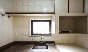 Imagem 5: Flat com 1 dormitório para alugar, 40 m² por R$ 3.450/mês em Moema - São Paulo/SP