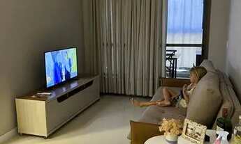 Imagem 2: Ed Maximus -2 Qts-Frente-Vista P/ Mar-Sol da Manhã-Todo montado-2 vagas-Lazer Clubre