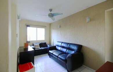 Imagem 2: Apartamento com 2 dormitórios para alugar, 63 m² por R$ 2.170,32/mês - Jaguaré - São Paulo