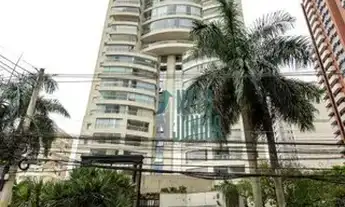 Imagem 2: Apartamento com 1 dormitório para alugar, 108 m² por R$ 10.000,00/mês - Brooklin - São Pau