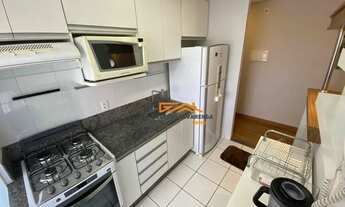 Imagem 6: Apartamento MOBILIADO com 2 dormitórios para alugar, 58 m² por R$ 3.750/mês - Vila Nova