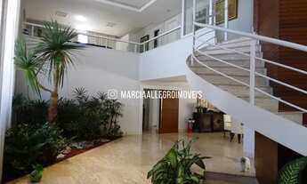 Imagem: Casa espetacular 5 suítes