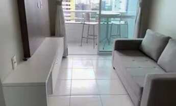 Imagem 2: Mobiliado 1 quarto, próximo a universidade católica e Unibra - Santo Amaro - Recife - PE