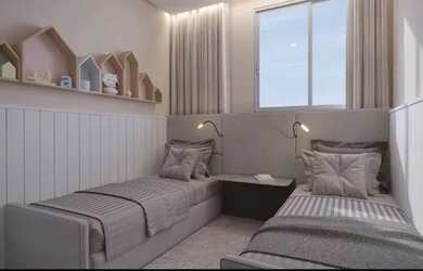 Imagem 3: Edf. Aurora das Praças | Apartamento de 2 quartos em Paulista Centro