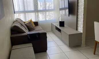 Imagem 2: Monte Everest, Apto Candeias, andar alto, reformado com plnjds, 2 qts, lazer completo, 320