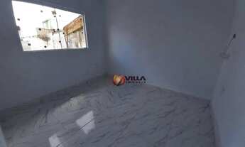 Imagem 4: Casa com 1 dormitório para alugar, 70 m² por R$ 1.025/mês - Jardim São Paulo - Americana/S